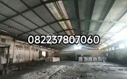 Area Ramai! Gudang Dijual di Beji untuk Bisnis Luas Bangunan 8000m2 Area Ramai! Gudang Dijual di Beji untuk Bisnis Luas Bangunan 8000m2