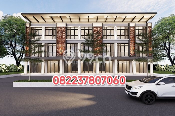 Ruko Paling Dicari LB 180m2 Dijual di Sukolilo Ruko Paling Dicari LB 180m2 Dijual di Sukolilo