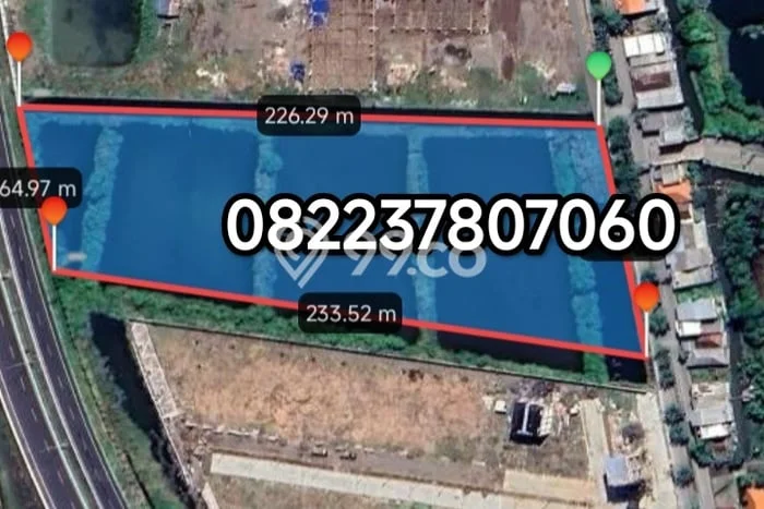 Disewakan Tanah Lokasi Strategis di Sedati Sidoarjo 17000m2 Disewakan Tanah Lokasi Strategis di Sedati Sidoarjo 17000m2