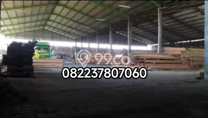 Unit Gudang Dijual di Manyar Gresik Luas Tanah 28000m2, Luas Bangunan 4300m2 Unit Gudang Dijual di Manyar Gresik Luas Tanah 28000m2, Luas Bangunan 4300m2