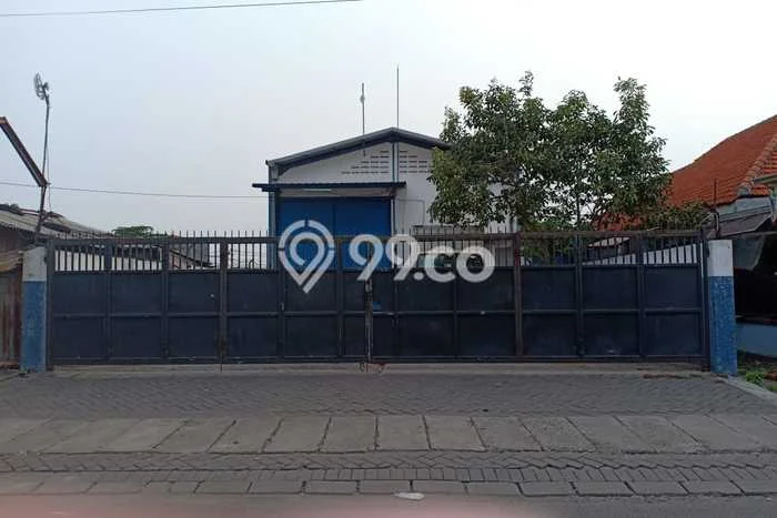Gudang Paling Dicari LB 693m2 Dijual di Buduran Gudang Paling Dicari LB 693m2 Dijual di Buduran