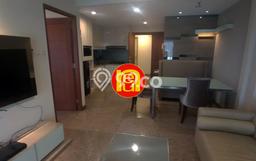For Rent Apartemen Premium di Sudirman, 1 KT, Luas 58m², Best View For Rent Apartemen Premium di Sudirman, 1 KT, Luas 58m², Best View