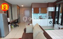 Apartemen di Tanah Abang, 1 KT, Luas 58m², Dekat Tanah Abang, Jakarta Pusat, Jakarta Pusat Apartemen di Tanah Abang, 1 KT, Luas 58m², Dekat Tanah Abang, Jakarta Pusat, Jakarta Pusat
