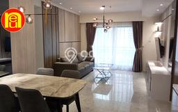 Apartemen Strategis di Tanah Abang, 2 KM, Luas 115m², Best View Apartemen Strategis di Tanah Abang, 2 KM, Luas 115m², Best View