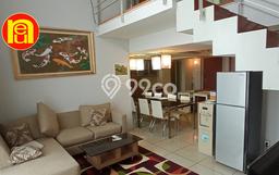 Apartemen Premium di Tanah Abang, 1 KT, Luas 75m² Apartemen Premium di Tanah Abang, 1 KT, Luas 75m²