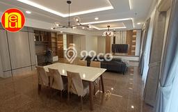 Apartemen Strategis di Tanah Abang, 3 KM, Luas 222m², City View Apartemen Strategis di Tanah Abang, 3 KM, Luas 222m², City View