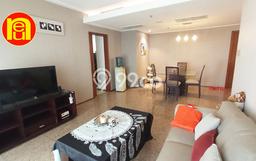 Apartemen Kawasan Sudirman, 2 KM, Luas 142m², Lingkungan Prestisius Apartemen Kawasan Sudirman, 2 KM, Luas 142m², Lingkungan Prestisius