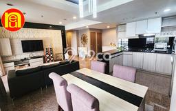 SPECIAL OFFER! Apartemen Kawasan Sudirman, Jakarta Selatan, 2 KM, Luas 119m² SPECIAL OFFER! Apartemen Kawasan Sudirman, Jakarta Selatan, 2 KM, Luas 119m²