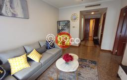 Apartemen Cozy Dijual di Jakarta Selatan Spesifikasi 1 KT, 1 KM Apartemen Cozy Dijual di Jakarta Selatan Spesifikasi 1 KT, 1 KM
