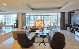 Hunian Apartemen High-Class untuk Dijual di Jakarta Selatan dengan 3 BR & 3 Kamar Mandi Hunian Apartemen High-Class untuk Dijual di Jakarta Selatan dengan 3 BR & 3 Kamar Mandi