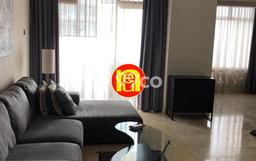 Siap Huni Apartemen Prestisius di Sudirman 2 Kamar & 2 Kamar Mandi Siap Huni Apartemen Prestisius di Sudirman 2 Kamar & 2 Kamar Mandi