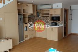 Siap Huni Apartemen di Jakarta Pusat 1 Kamar & 2 Kamar Mandi, Luas 86m2 Siap Huni Apartemen di Jakarta Pusat 1 Kamar & 2 Kamar Mandi, Luas 86m2