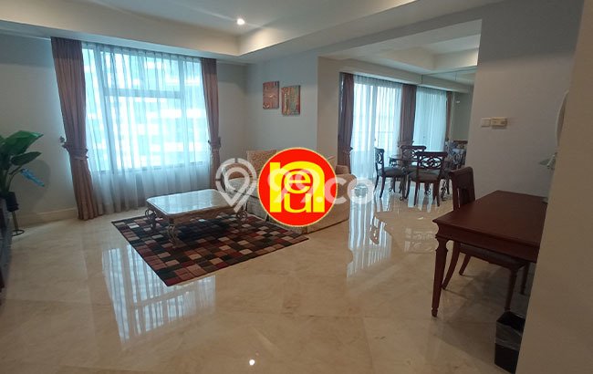 Disewakan Apartemen Terjangkau 2 KT di Sudirman Jakarta Selatan Disewakan Apartemen Terjangkau 2 KT di Sudirman Jakarta Selatan