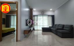 Apartemen Kawasan Senayan, 2 KT, Luas 119m², Lokasi Premium Apartemen Kawasan Senayan, 2 KT, Luas 119m², Lokasi Premium