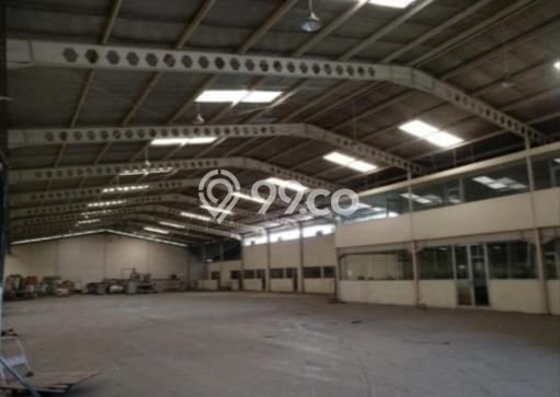 Gudang Dijual di Balaraja Tangerang dengan LB 4650m2 Gudang Dijual di Balaraja Tangerang dengan LB 4650m2