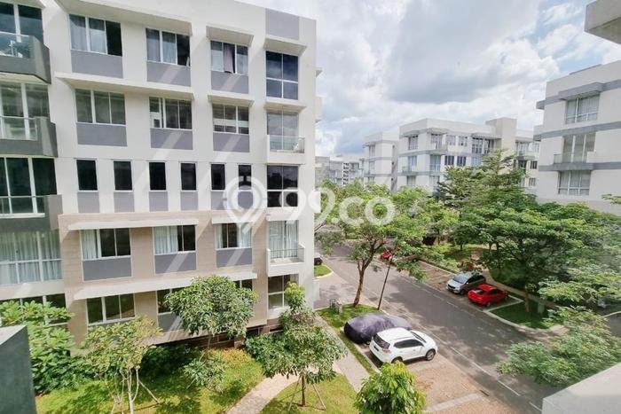 Siap Huni Apartemen di Tangerang 2 Kamar & 2 Kamar Mandi, Luas 76m2 Siap Huni Apartemen di Tangerang 2 Kamar & 2 Kamar Mandi, Luas 76m2