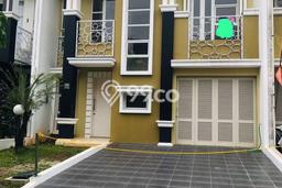 Rumah Minimalis 4 KT LT 136m2 di Gading Serpong IL Lago Rumah Minimalis 4 KT LT 136m2 di Gading Serpong IL Lago