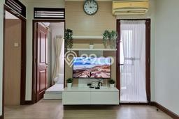 Hunian Strategis 48m2 di Surya Sumantri Bandung 2 Bedroom Hunian Strategis 48m2 di Surya Sumantri Bandung 2 Bedroom