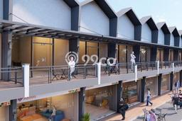 Ruko Dijual di Prime Area Bandung Luas 150m2 Ruko Dijual di Prime Area Bandung Luas 150m2
