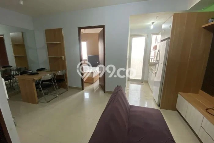 Dijual Apartemen di Bandung 2 Kamar & 1 Kamar Mandi, Luas 58m2 Dijual Apartemen di Bandung 2 Kamar & 1 Kamar Mandi, Luas 58m2