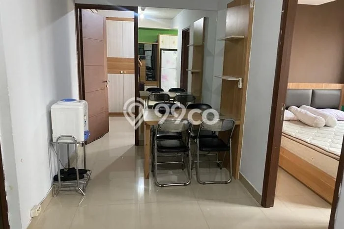 Dijual Apartemen di Bandung 2 Kamar & 1 Kamar Mandi, Luas 58m2 Dijual Apartemen di Bandung 2 Kamar & 1 Kamar Mandi, Luas 58m2