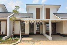 Rumah Modern 2 KT di Podomoro Park Bandung Bandung Unfurnished Rumah Modern 2 KT di Podomoro Park Bandung Bandung Unfurnished