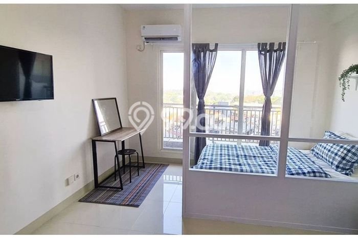 Hunian Apartemen Ideal untuk Dijual di Bandung dengan 1 Kamar Hunian Apartemen Ideal untuk Dijual di Bandung dengan 1 Kamar