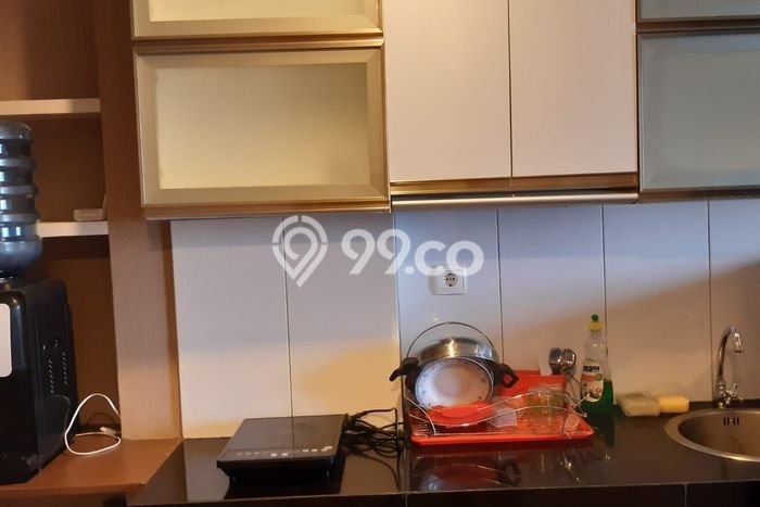 Sewa Apartemen Ekonomis 1 BR di Sayap Dago Bandung Sewa Apartemen Ekonomis 1 BR di Sayap Dago Bandung
