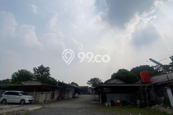 Dijual Tanah di Tangerang, Luas 3800m2 SHM Dijual Tanah di Tangerang, Luas 3800m2 SHM