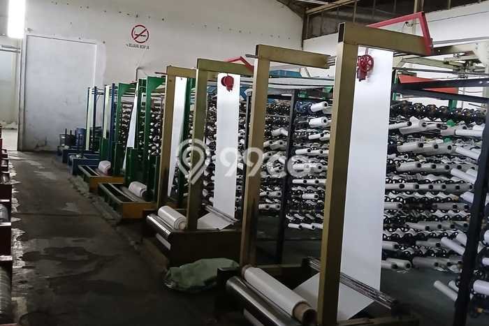 Pabrik Dijual di Cicalengka Bandung dengan Luas Bangunan 8000m2 Pabrik Dijual di Cicalengka Bandung dengan Luas Bangunan 8000m2