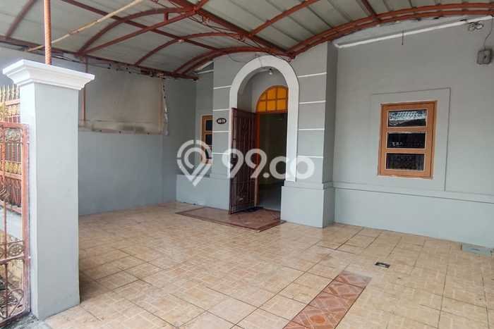 Rumah Modern 3 KT LT 72m2 di Poris Rumah Modern 3 KT LT 72m2 di Poris