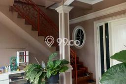 Rumah Mewah LB 280m2 Siap Huni Desain Elegan di Banjar Wijaya, Tangerang Rumah Mewah LB 280m2 Siap Huni Desain Elegan di Banjar Wijaya, Tangerang