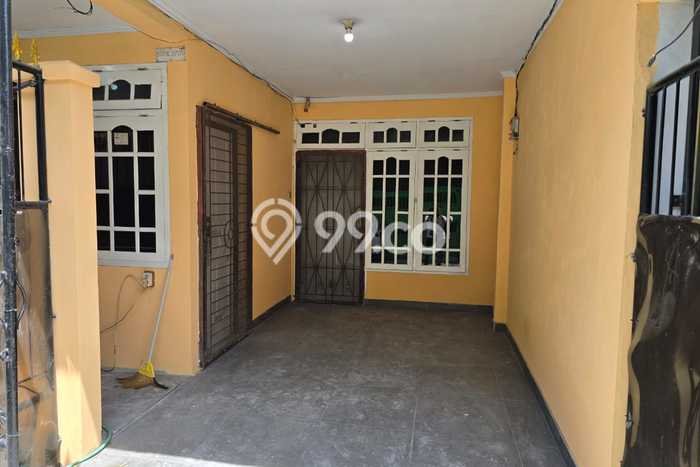 Rumah Modern 3 Kamar LT 60m2 di Poris Rumah Modern 3 Kamar LT 60m2 di Poris