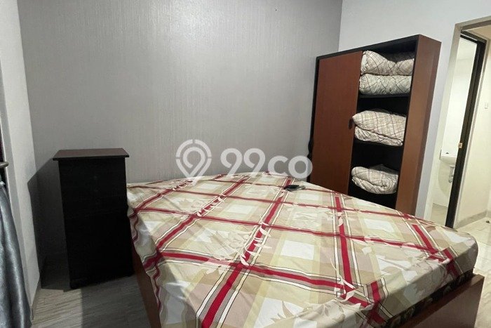 BEST DEAL! Apartemen di Tembalang, 1 KT, Luas 21m2m² BEST DEAL! Apartemen di Tembalang, 1 KT, Luas 21m2m²
