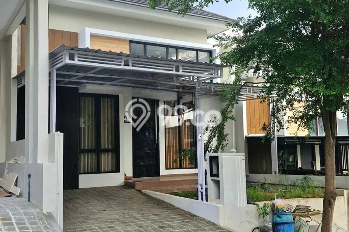 Disewakan Rumah Konsep Modern di Tembalang Semarang dengan 2 Kamar Disewakan Rumah Konsep Modern di Tembalang Semarang dengan 2 Kamar