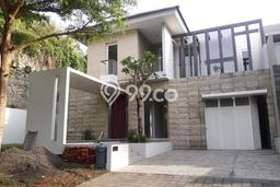 Rumah Mewah di CITRA SUN GARDEN View cantik Rumah Mewah di CITRA SUN GARDEN View cantik