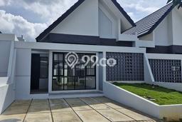 Rumah Minimalis 2 KT LT 120m2 di BSB City Rumah Minimalis 2 KT LT 120m2 di BSB City