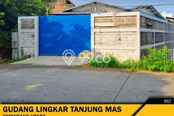Gudang Disewa di Semarang dengan LB 271m2 Area Komersial Ramai Gudang Disewa di Semarang dengan LB 271m2 Area Komersial Ramai