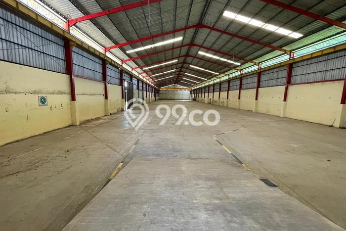 Gudang Disewa di Kendal dengan LB 2500m2 Area Komersial Ramai Gudang Disewa di Kendal dengan LB 2500m2 Area Komersial Ramai