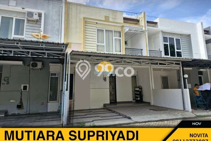 Rumah area Pedurungan, 2 KM, Lingkungan Asri, LT 105m² LB 100m² Rumah area Pedurungan, 2 KM, Lingkungan Asri, LT 105m² LB 100m²