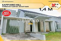 Rumah Modern 2 Kamar LT 162m2 di Ngesrep Rumah Modern 2 Kamar LT 162m2 di Ngesrep