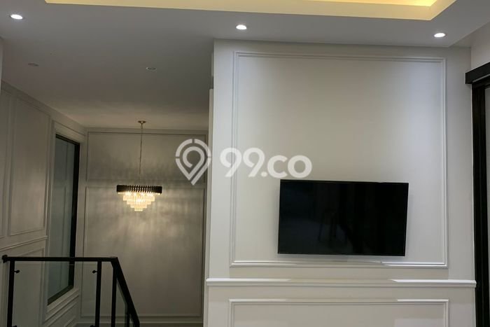 Dijual Rumah Luas Elegan Dengan View Cantik di BSB City, Semarang Dijual Rumah Luas Elegan Dengan View Cantik di BSB City, Semarang