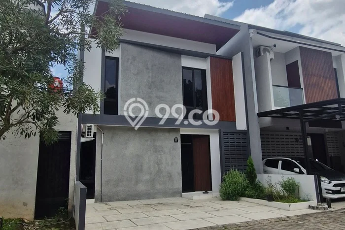 Jual Rumah Favorit Siap Huni LB 83m2 di Banyumanik, Semarang Jual Rumah Favorit Siap Huni LB 83m2 di Banyumanik, Semarang