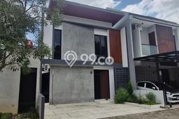 Jual Rumah Favorit Siap Huni LB 83m2 di Banyumanik, Semarang Jual Rumah Favorit Siap Huni LB 83m2 di Banyumanik, Semarang