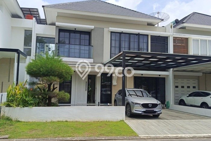 Dijual Rumah Luas Elegan Dengan View Cantik di BSB City, Semarang Dijual Rumah Luas Elegan Dengan View Cantik di BSB City, Semarang
