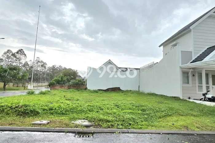 Tanah di BSB City, Semarang Luas 179m2 Dijual Segera Tanah di BSB City, Semarang Luas 179m2 Dijual Segera
