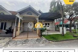 Rumah Minimalis 2 KT LT 120m2 di Graha Padma Rumah Minimalis 2 KT LT 120m2 di Graha Padma
