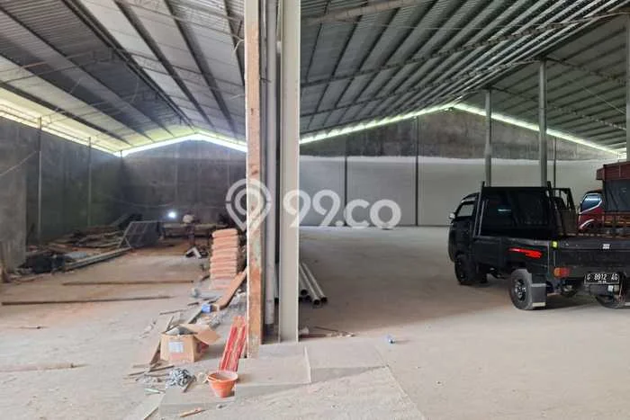 Disewakan Gudang Premium Kawasan Bergas, Luas 1600m², Pusat Bisnis Disewakan Gudang Premium Kawasan Bergas, Luas 1600m², Pusat Bisnis