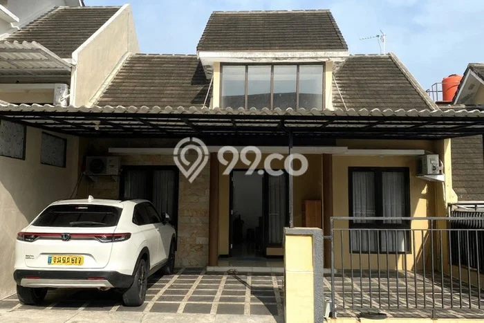 Dijual Cepat Rumah Bagus Siap Huni LB 70m2 di Tembalang, Semarang Dijual Cepat Rumah Bagus Siap Huni LB 70m2 di Tembalang, Semarang