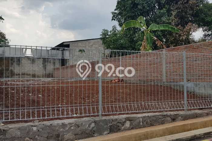 Tanah di Jangli, Luas 194m², Akses Jalan Utama Tanah di Jangli, Luas 194m², Akses Jalan Utama